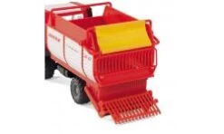 Siku 3061 Lindner Unitrac-voederwagen Opraapwagen -Overdekte Speelgoed Winkel siku 3061 unitrac voederwagen 5