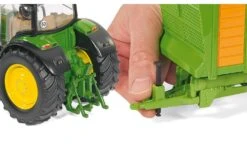 Siku 3282 Tractor John Deere 6210R Traktor -Overdekte Speelgoed Winkel siku 3282 tractor john deere 6210r 2