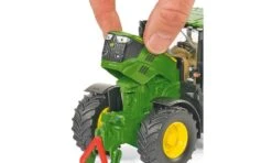 Siku 3282 Tractor John Deere 6210R Traktor -Overdekte Speelgoed Winkel siku 3282 tractor john deere 6210r 3