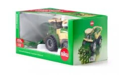 Siku 4066 Krone-BiG-X-580 Maishakselaar -Overdekte Speelgoed Winkel siku 4066 krone maishakselaar 1 1