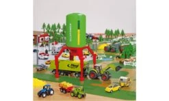 Siku 5602 – Staande Voedersilo -Overdekte Speelgoed Winkel siku 5602 staande voedersilo 3