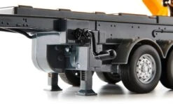 Siku RC 6734 3-assige Kipper-oplegger Schmitz Cargobull -Overdekte Speelgoed Winkel siku 6734 3 assige kipper oplegger 2