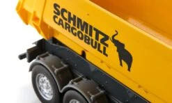 Siku RC 6734 3-assige Kipper-oplegger Schmitz Cargobull -Overdekte Speelgoed Winkel siku 6734 3 assige kipper oplegger 4