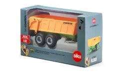 Siku Control 6780 Joskin Tandemas Trailer -Overdekte Speelgoed Winkel siku 6780 siku control joskin tandemas trailer 1 1
