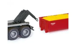 Siku Control 6786 3-assig Haakliftchassis Met Afzetcontainer Schaal 1 : 32 -Overdekte Speelgoed Winkel siku 6786 3 assige haaklift chassis met afzetcontainer 2