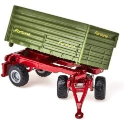 Siku 1077 Trailer Aanhangwagen Met Molenstel Schaal 1 : 87 -Overdekte Speelgoed Winkel siku 1077 aanhangwagen