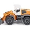 Siku 1477 Liebherr Loader Schaal 1 : 87 -Overdekte Speelgoed Winkel siku 1477 liebherr loader wiellaadschep 1 87