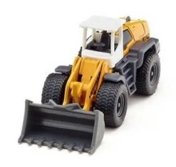 Siku 1477 Liebherr Loader Schaal 1 : 87 -Overdekte Speelgoed Winkel siku 1477 liebherr loader wiellaadschep 1 87 2