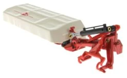 Siku 2456 Kuhn Schotelmaaier -Overdekte Speelgoed Winkel siku 2456 schotelmaaier maaibalk