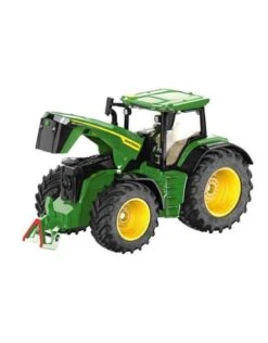 Siku 3290 Tractor John-Deere 8R 370 -Overdekte Speelgoed Winkel siku 3290 tractor j d john Deere 8R 370 incl fronthef. 3