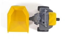 Siku 3509 Wacker-Neuson-DW60 Dumper -Overdekte Speelgoed Winkel siku 3509 wacker neuson DW60 Dumper knikbesturing speelactief.nl 1