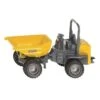 Siku 3509 Wacker-Neuson-DW60 Dumper -Overdekte Speelgoed Winkel siku 3509 wacker neuson DW60 Dumper knikbesturing speelactief.nl