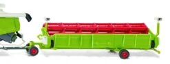 Siku 4258 Claas-Lexion 770 Combine Met Rupsbanden -Overdekte Speelgoed Winkel siku 4258 claas lexion 770 combine met rupsaandrijving 1