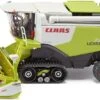 Siku 4258 Claas-Lexion 770 Combine Met Rupsbanden -Overdekte Speelgoed Winkel siku 4258 claas lexion 770 combine met rupsaandrijving