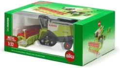 Siku 4258 Claas-Lexion 770 Combine Met Rupsbanden -Overdekte Speelgoed Winkel siku 4258 claas lexion 770 combine met rupsaandrijving 2