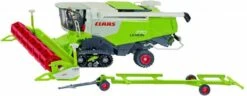 Siku 4258 Claas-Lexion 770 Combine Met Rupsbanden -Overdekte Speelgoed Winkel siku 4258 claas lexion 770 combine met rupsaandrijving 3