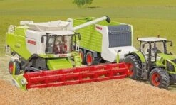 Siku 4258 Claas-Lexion 770 Combine Met Rupsbanden -Overdekte Speelgoed Winkel siku 4258 claas lexion 770 combine met rupsaandrijving 6