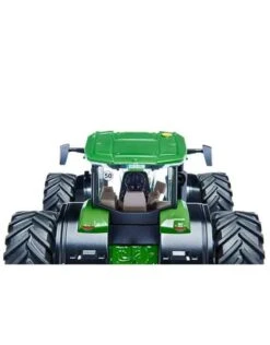 Siku 3292 Tractor John-Deere 8R 370 Dubbellucht -Overdekte Speelgoed Winkel siku siku 3292 john deere 8r 410 met dubbellucht 2