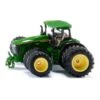 Siku 3292 Tractor John-Deere 8R 370 Dubbellucht -Overdekte Speelgoed Winkel siku siku 3292 john deere 8r 410 met dubbellucht tractor
