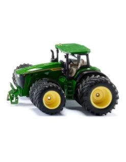 Siku 3292 Tractor John-Deere 8R 370 Dubbellucht -Overdekte Speelgoed Winkel siku siku 3292 john deere 8r 410 met dubbellucht tractor 2