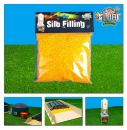 Kidsglobe Mais Silovulling -Overdekte Speelgoed Winkel silovulling mais kidsglobe 1 1