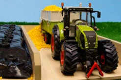 Sleufsilo Kidsglobe Met-tussenwand Schaal-1:32 -Overdekte Speelgoed Winkel sleufsilo kids globe 610451 2