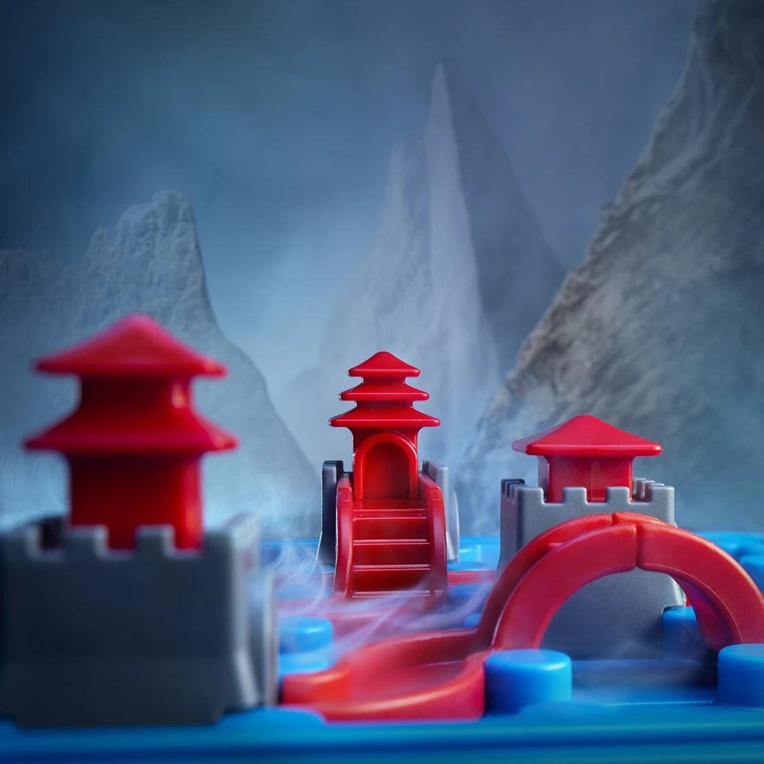 SmartGames Temple-Connection Denkspel Smart Games 7 SmartGames Temple-Connection Denkspel Smart Games - Afbeelding 5