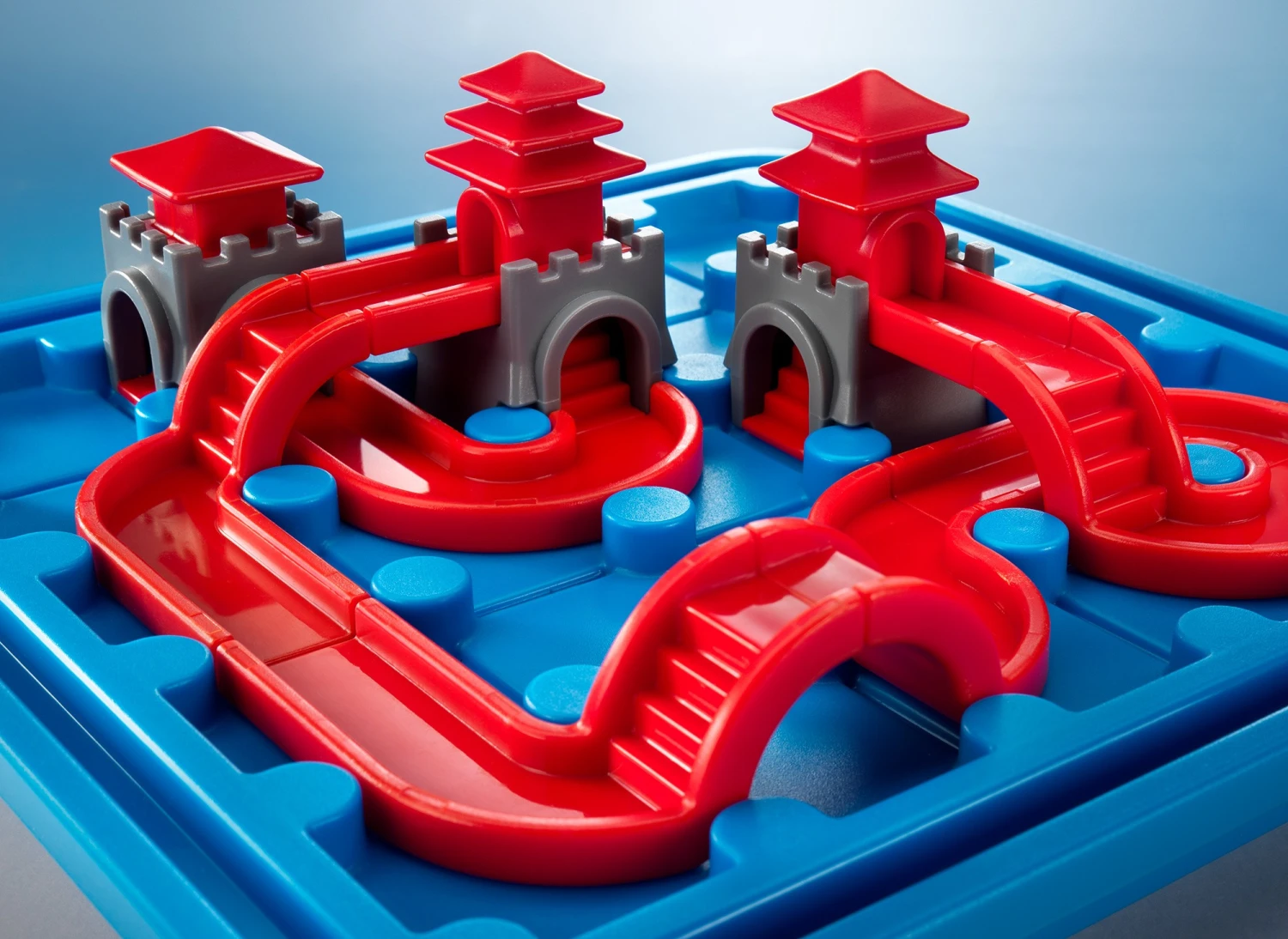 SmartGames Temple-Connection Denkspel Smart Games 8 SmartGames Temple-Connection Denkspel Smart Games - Afbeelding 6