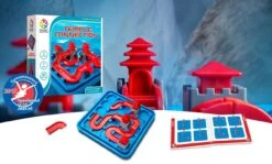 SmartGames Temple-Connection Denkspel Smart Games 10 SmartGames Temple-Connection Denkspel Smart Games -Overdekte Speelgoed Winkel smargames sg 283 temple connection 4