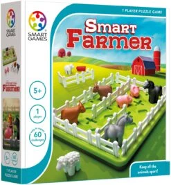 SmartGames Smart Farmer Denkspel Smart-games