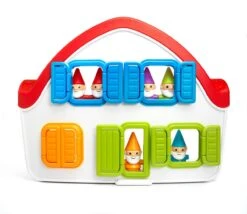 SmartGames Sneeuwwitje-Deluxe Denkspel Smart-Games -Overdekte Speelgoed Winkel smart games sg024nl sneeuwwitje deluxe 2