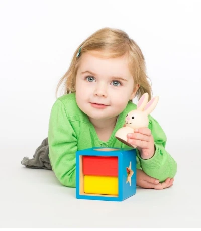 SmartGames SG037 Bunny Boo 5 SmartGames SG037 Bunny Boo - Afbeelding 3