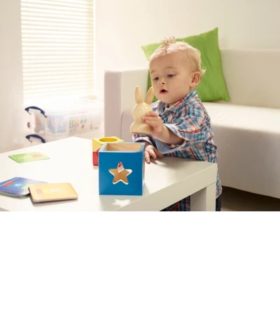 SmartGames SG037 Bunny Boo 7 SmartGames SG037 Bunny Boo - Afbeelding 5