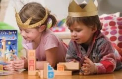 SmartGames Camelot-Jr. Denkspel Smart-Games -Overdekte Speelgoed Winkel smart games camelot jr. 3