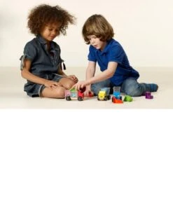 Smart Games SmartGames Trucky-3 Denkspel Smart-Games -Overdekte Speelgoed Winkel smart games trucky 3 3