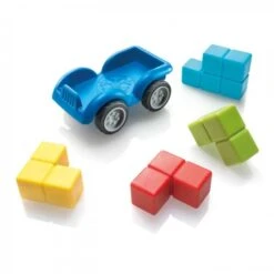 Smart Games SmartGames Smart-Car-Mini Smart-games -Overdekte Speelgoed Winkel smartcar mini 1