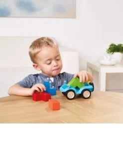 SmartGames Smartcar-5×5 Smart-Games -Overdekte Speelgoed Winkel smartcar smartgames sg018 3