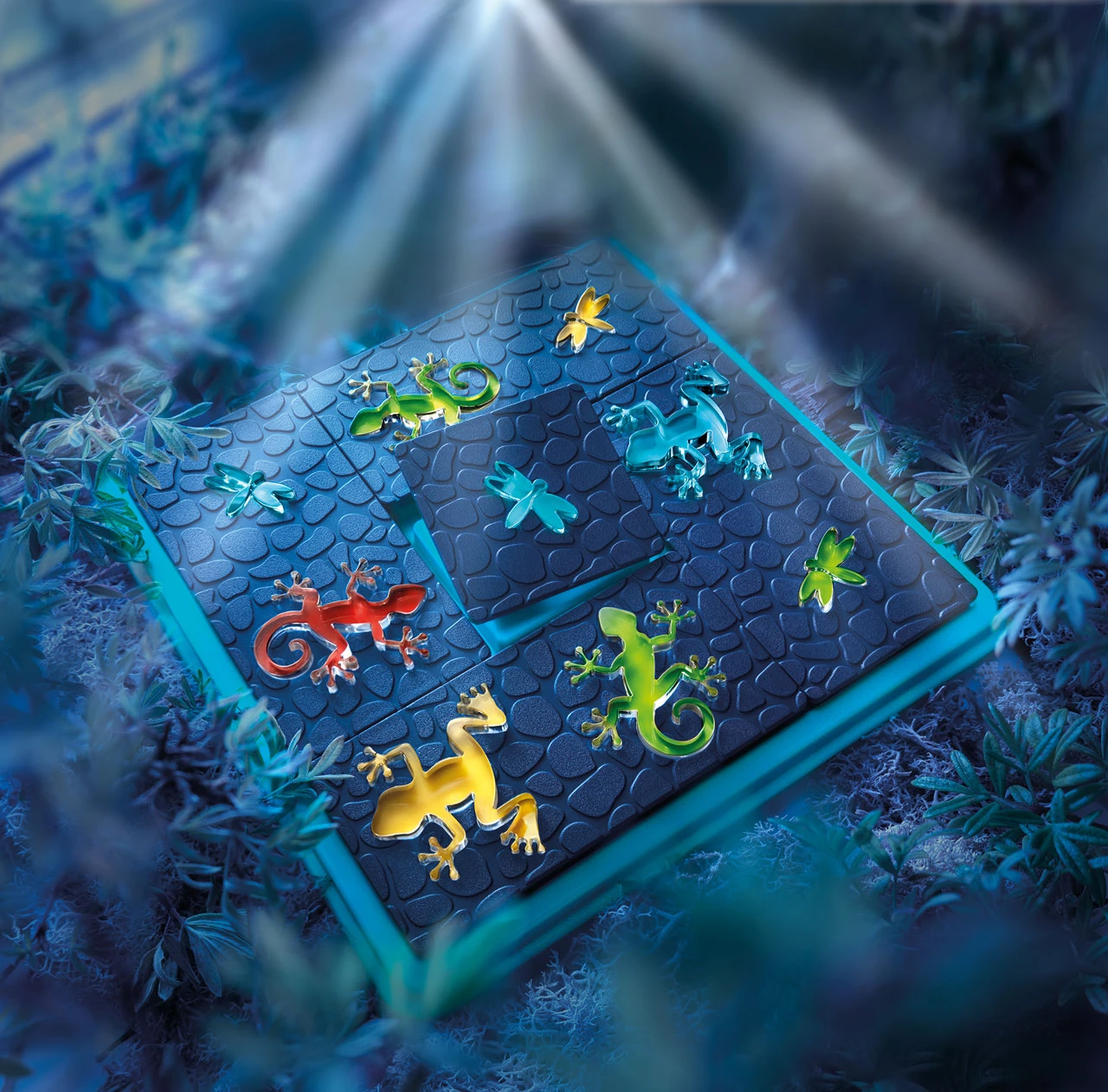 SmartGames Colour-Catch Denkspel Smart-Games 3 SmartGames Colour-Catch Denkspel Smart-Games