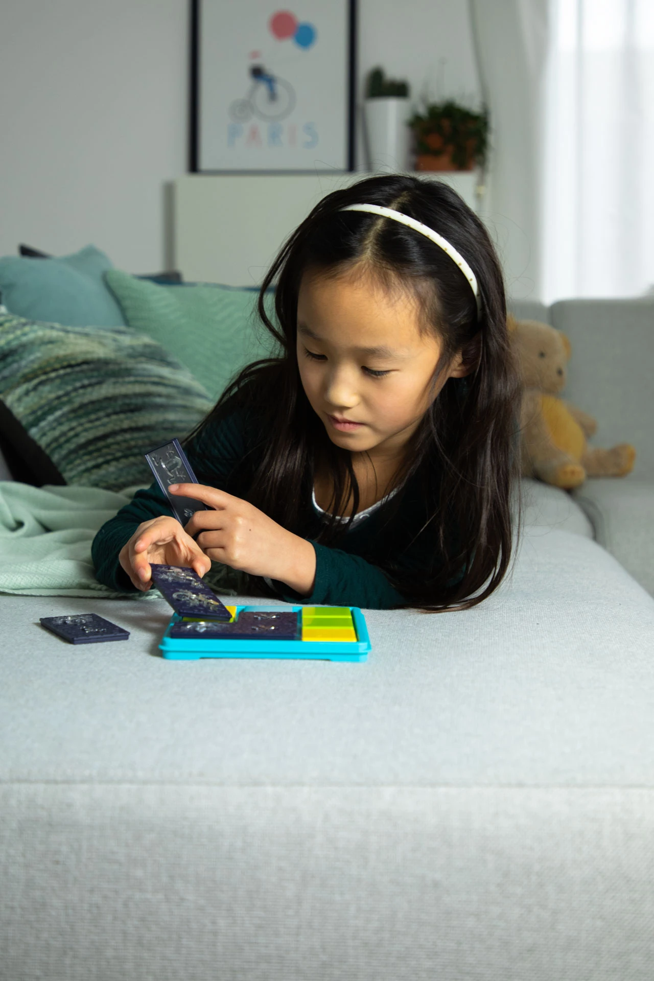 SmartGames Colour-Catch Denkspel Smart-Games 7 SmartGames Colour-Catch Denkspel Smart-Games - Afbeelding 5