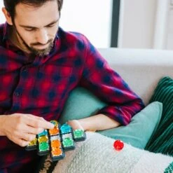 Smart Games SmartGames Diamond Quest Denkspel -Overdekte Speelgoed Winkel smartgames diamond quest 5