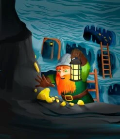 Smart Games Gold Mine Puzzelspel -Overdekte Speelgoed Winkel smartgames goldmine 1 1