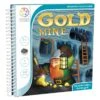 Smart Games Gold Mine Puzzelspel -Overdekte Speelgoed Winkel smartgames goldmine