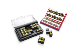 SmartGames SG467 IQ-Circuit Denkspel Puzzelspel -Overdekte Speelgoed Winkel smartgames iq circuit 2