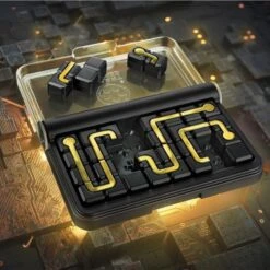 SmartGames SG467 IQ-Circuit Denkspel Puzzelspel -Overdekte Speelgoed Winkel smartgames iq circuit 3