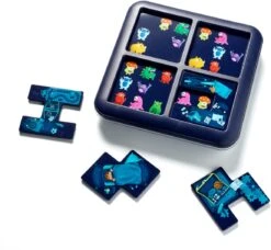 SmartGames Monsters Hide & Seek Denkspel -Overdekte Speelgoed Winkel smartgames monsters hide and seek 1