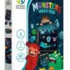SmartGames Monsters Hide & Seek Denkspel -Overdekte Speelgoed Winkel smartgames monsters hide and seek