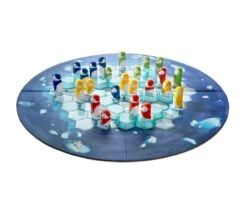 SmartGames SGM506 Penguins Huddle Up Denkspel Familiespel 2 Players -Overdekte Speelgoed Winkel smartgames sgm506 penguins huddle up familiespel 1