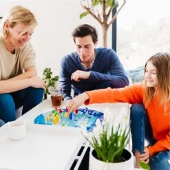 SmartGames SGM506 Penguins Huddle Up Denkspel Familiespel 2 Players -Overdekte Speelgoed Winkel smartgames sgm506 penguins huddle up familiespel 2 scaled 1