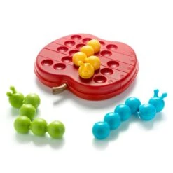 SmartGames Apple Twist Denkspel -Overdekte Speelgoed Winkel smartgames apple twist 2