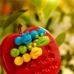 SmartGames Apple Twist Denkspel -Overdekte Speelgoed Winkel smartgames apple twist 3